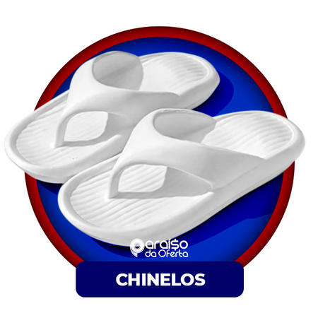 Chinelos Ortopédicos