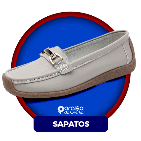 Sapatos Ortopédicos
