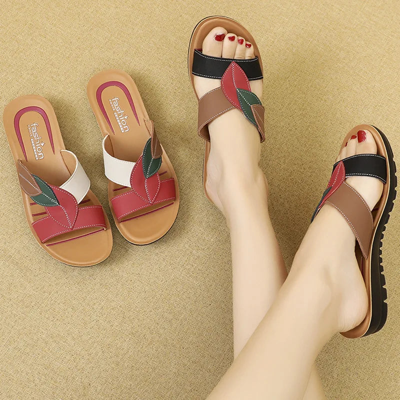 Sandália Nature Ortopédica