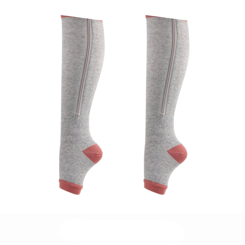 Meias de Compressão Ortopédica - FlexZip