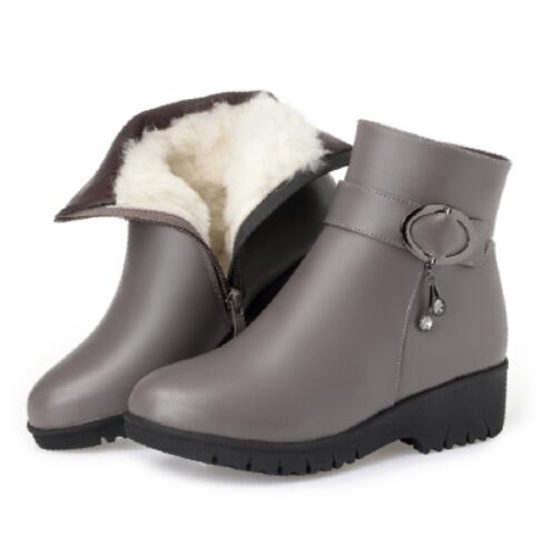 Bota Madrid Ortopédica