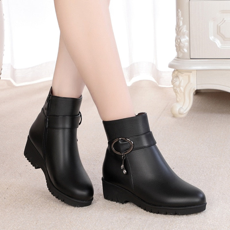 Bota Madrid Ortopédica