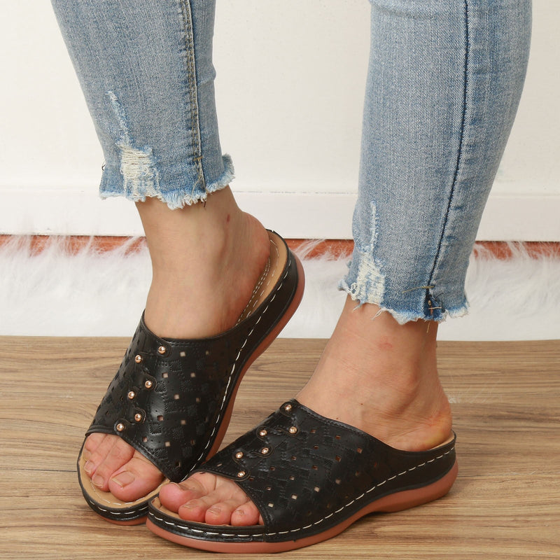 Sandália Soft Ortopédica