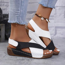 Sandália BellaFlex Ortopédica