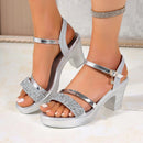 Sapato Glamorous Ortopédico