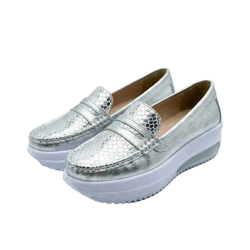 Mocassim Fashion Ortopédico