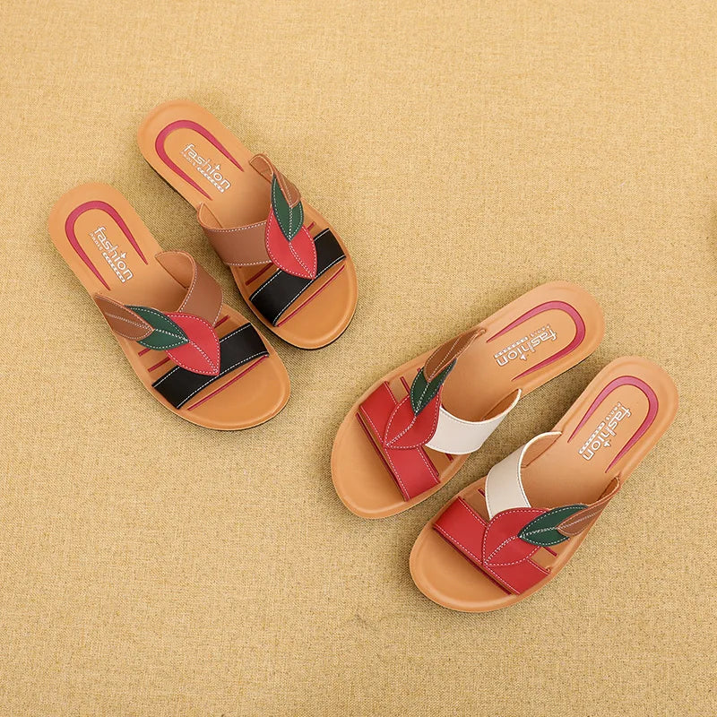 Sandália Nature Ortopédica