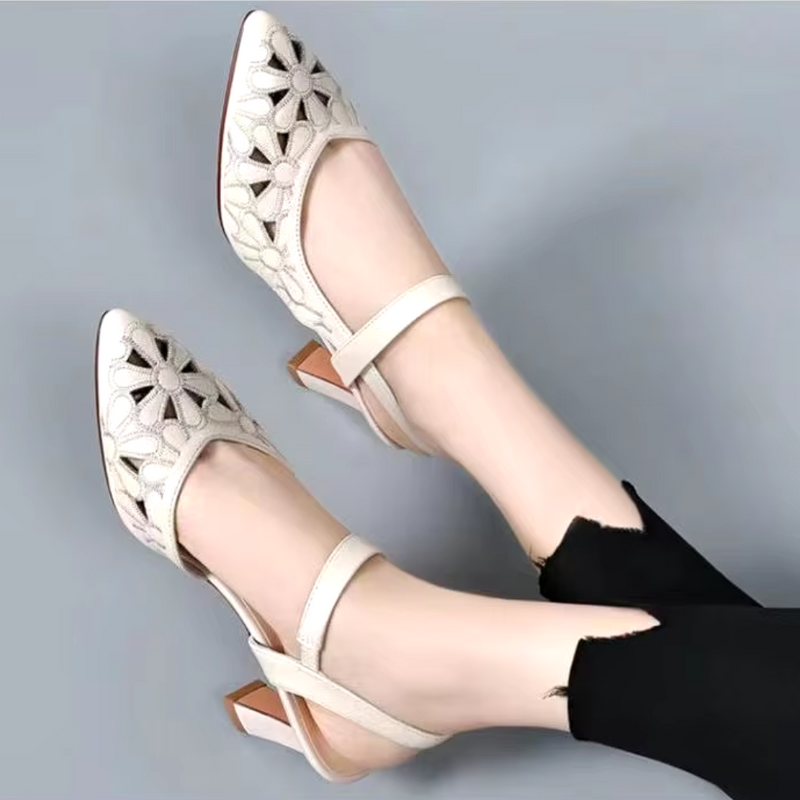 Scarpin Fiorenza Ortopédico