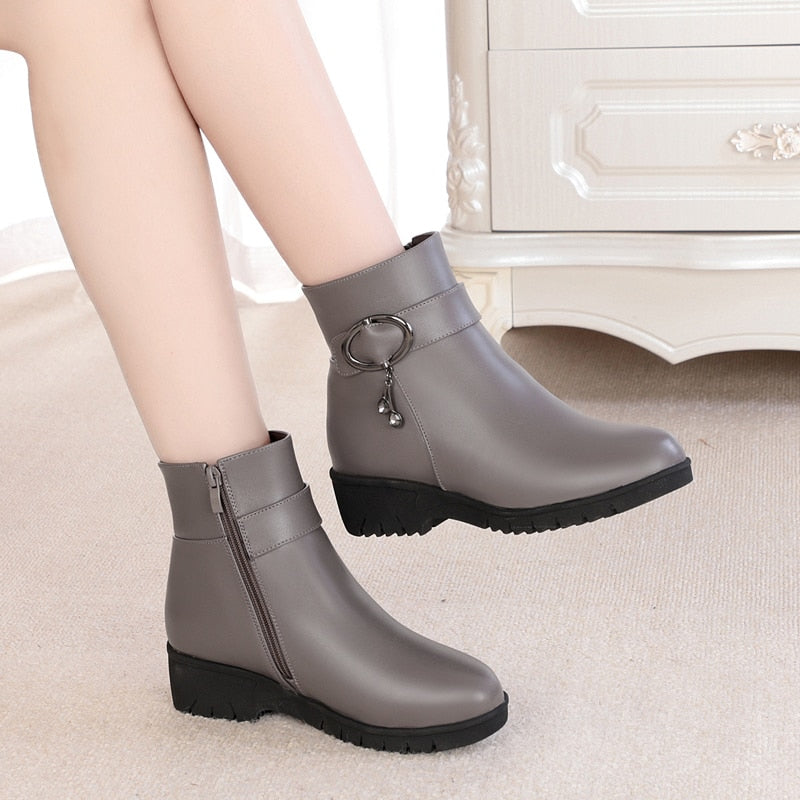 Bota Madrid Ortopédica