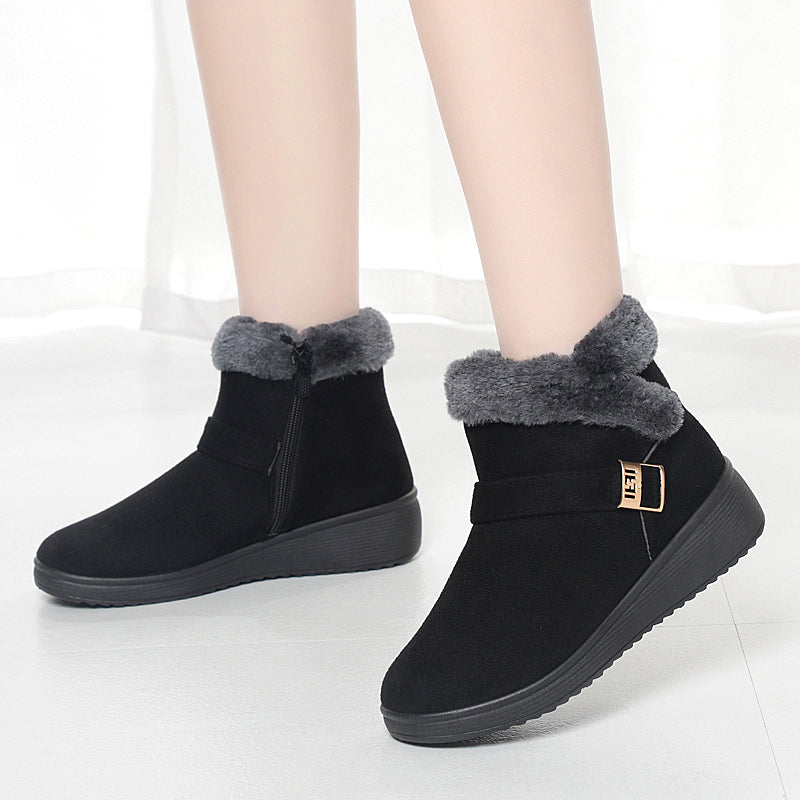 Bota Lisboa Luxo Ortopédica