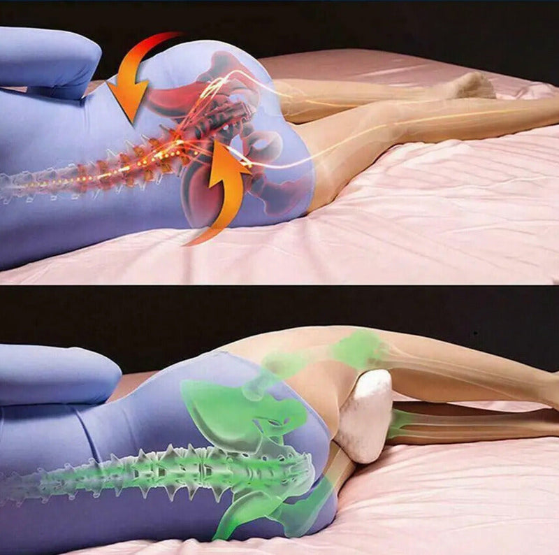 Travesseiro Ortopédico - ComfortLeg Pro