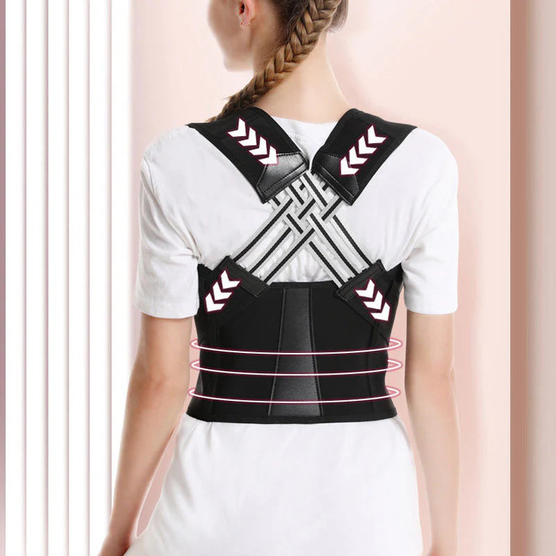 Posture Max - Corretor Postural Ortopédico