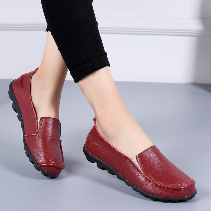 Mocassim ErgoFit Ortopédico