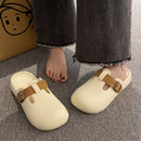 Mule Royal Suede Ortopédico