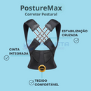 Posture Max - Corretor Postural Ortopédico