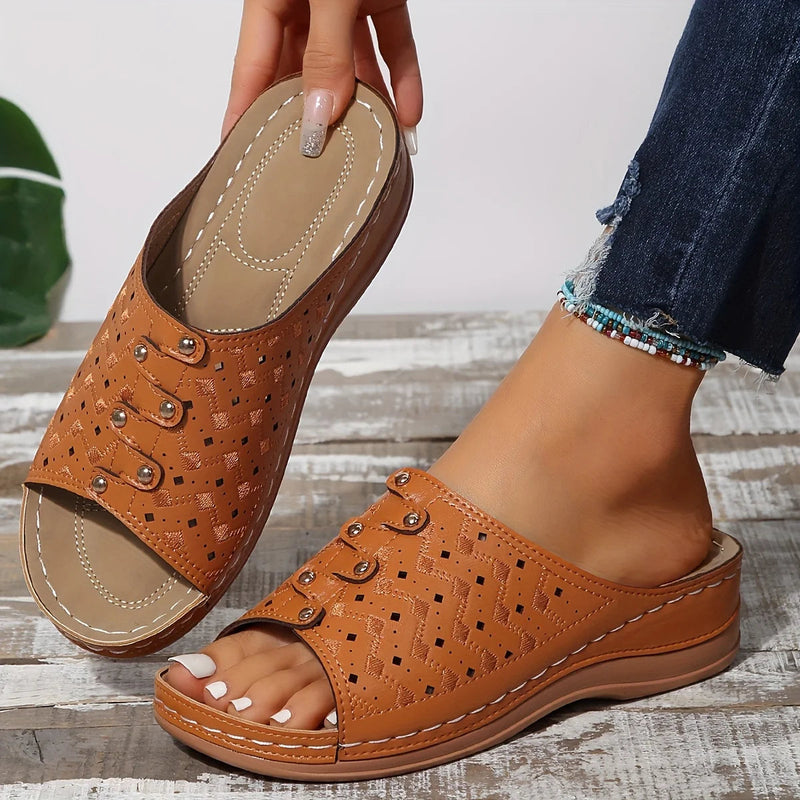 Sandália Soft Ortopédica