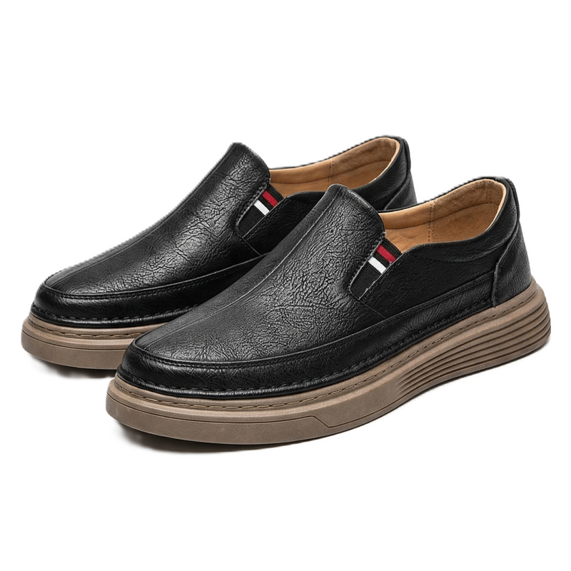 Mocassim Oxford Ortopédico