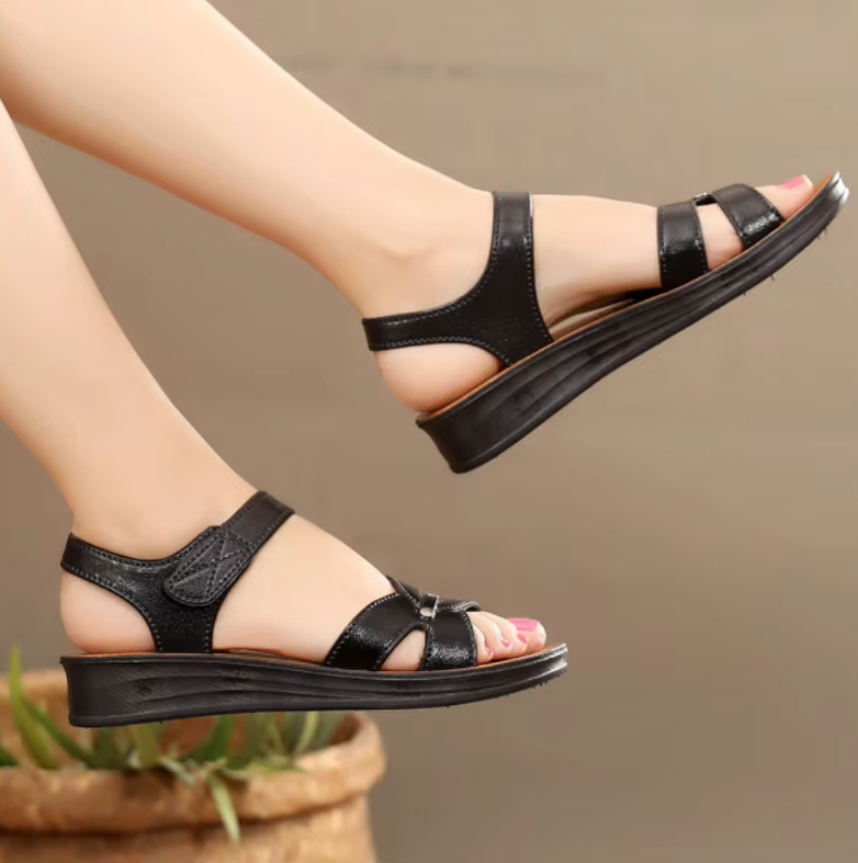 Sandália Atena Ortopédica