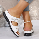 Sandália Amalfi Ortopédica