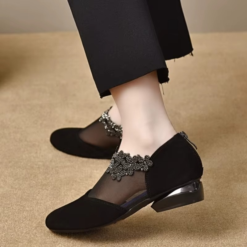 Sapato Elise Ortopédico