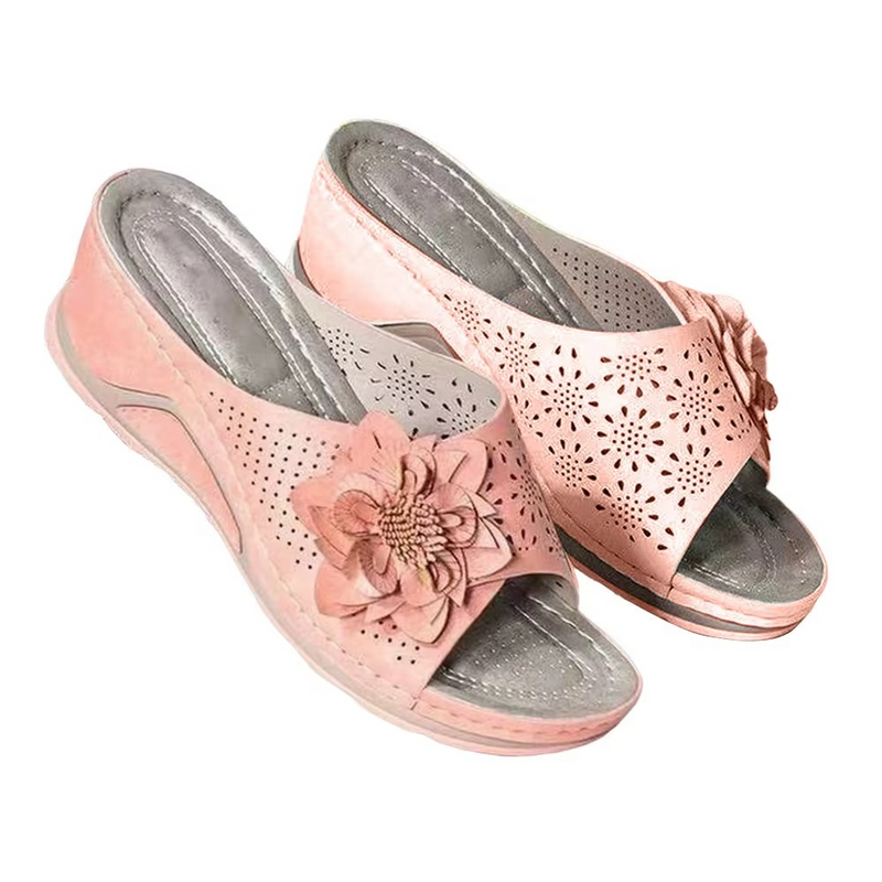 Sandália Santa Bárbara Ortopédica