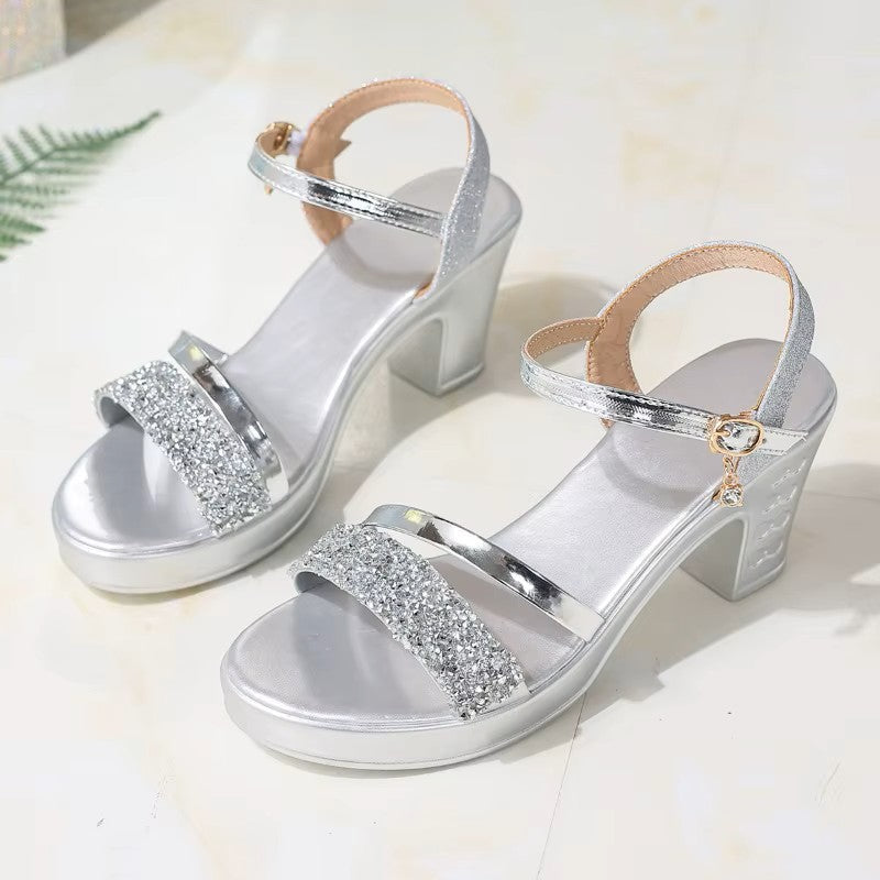 Sapato Glamorous Ortopédico