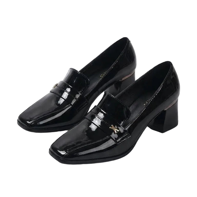 Sapato Vittoria Luxe Ortopédico
