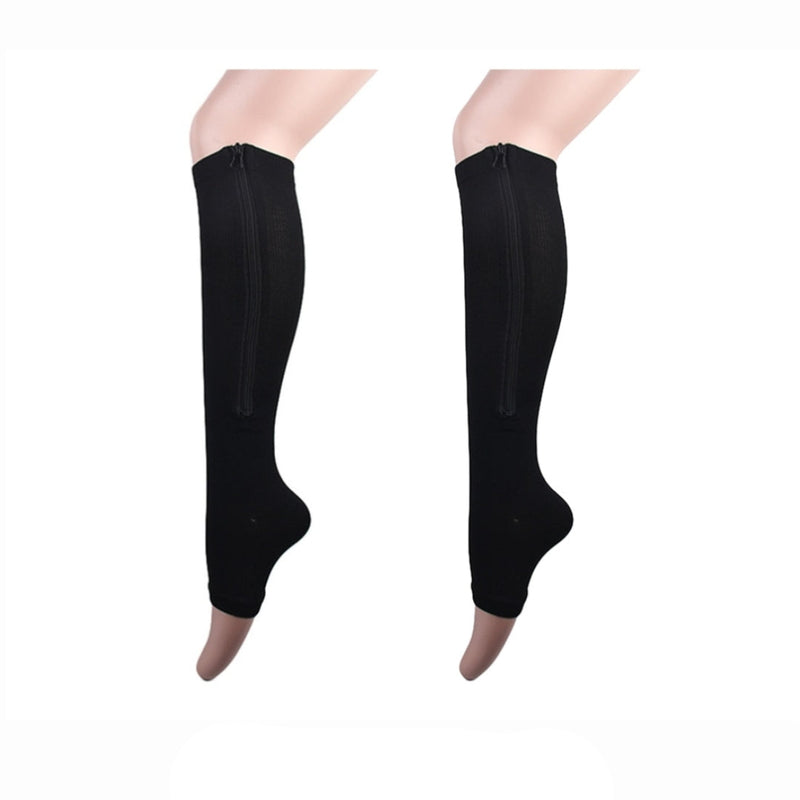 Meias de Compressão Ortopédica - FlexZip