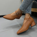 Sapato Valenza Ortopédico