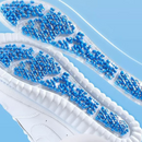 Palmilha OrtoSense Ortopédica