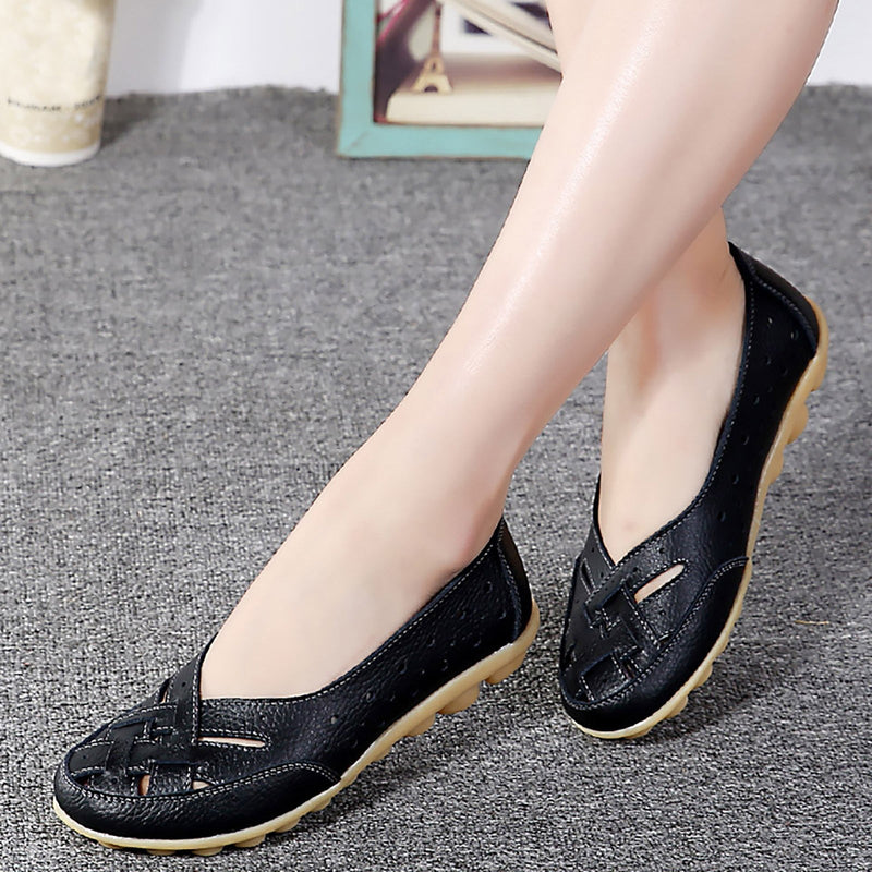 Sapatilha BellaFlex Ortopédica