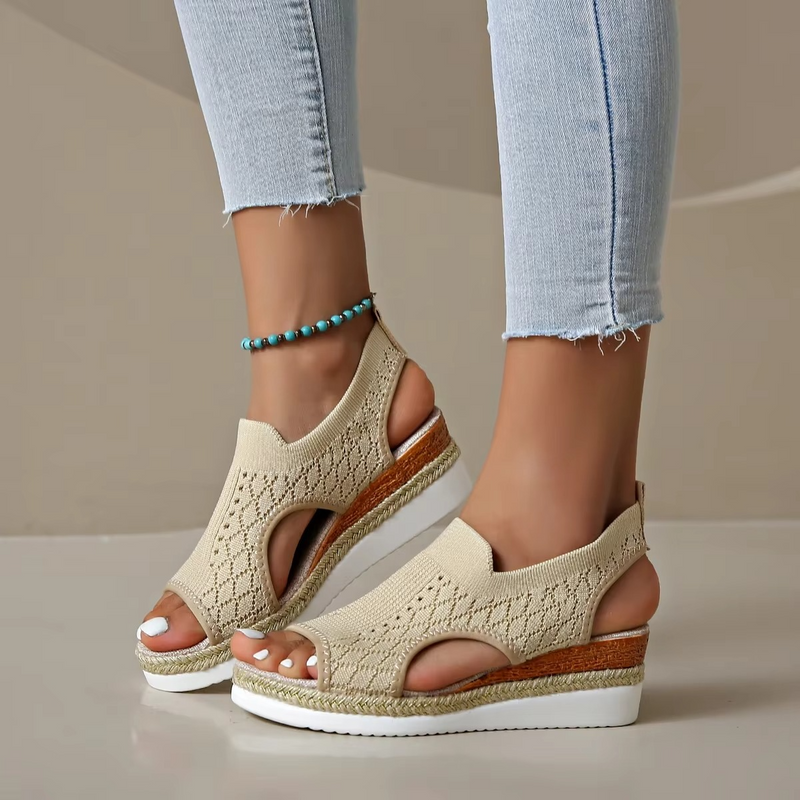 Sandália FlexBella Ortopédica