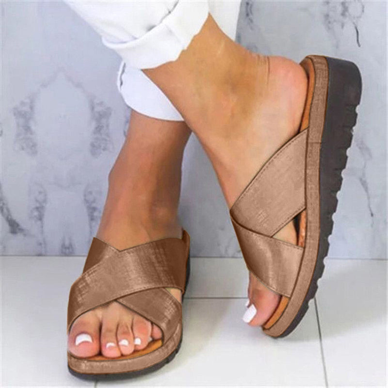 Sandália Stylus Ortopédica