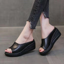 Sandália Celeste Ortopédica