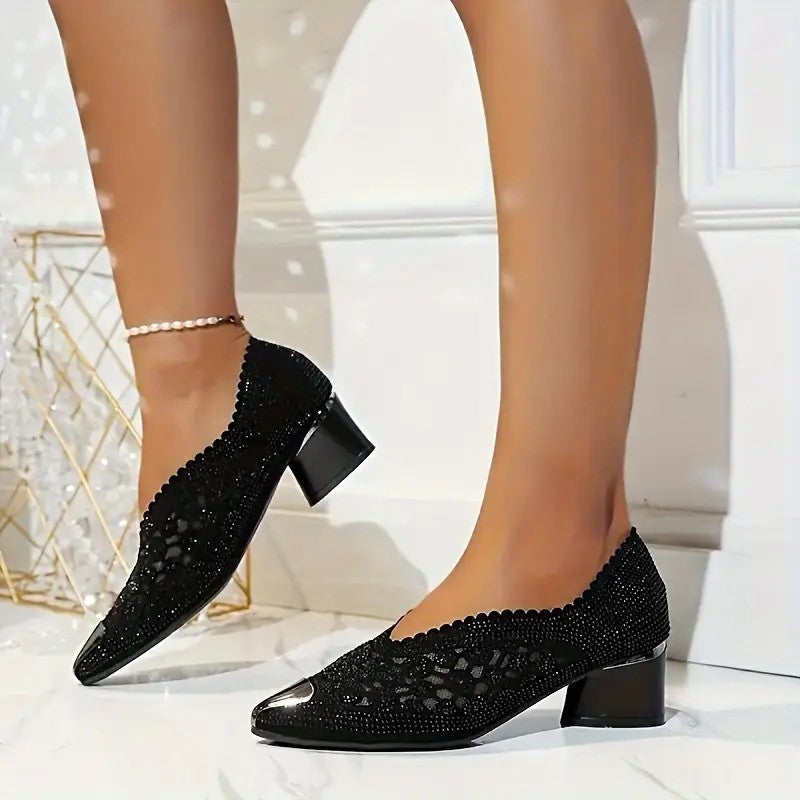 Sapato Luxy Ortopédico